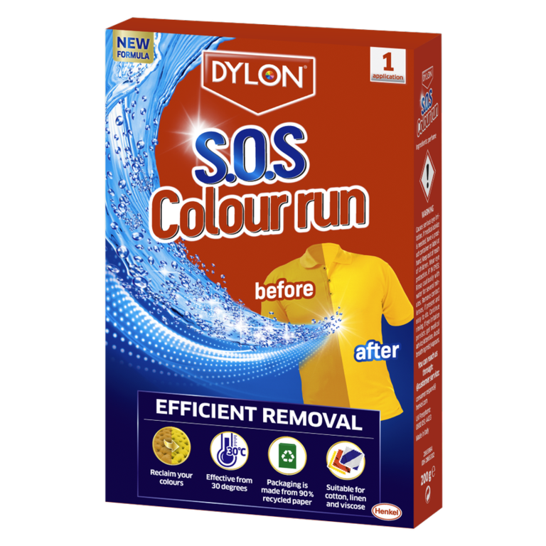 Dylon Colour Run Remover