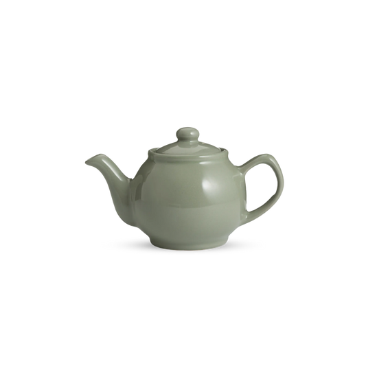 Price & Kensington 2 Cup Teapot Sage Green