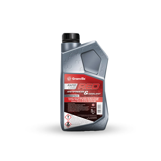 Granville Red Anti-Freeze 1L