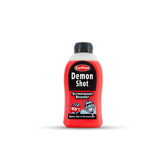 Carplan Demon Shot Screen Wash Booster 500ml