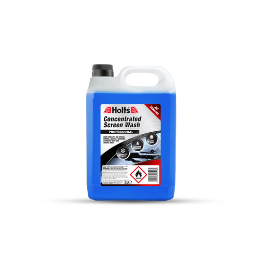 Holts Concentrated Screen Wash 5L