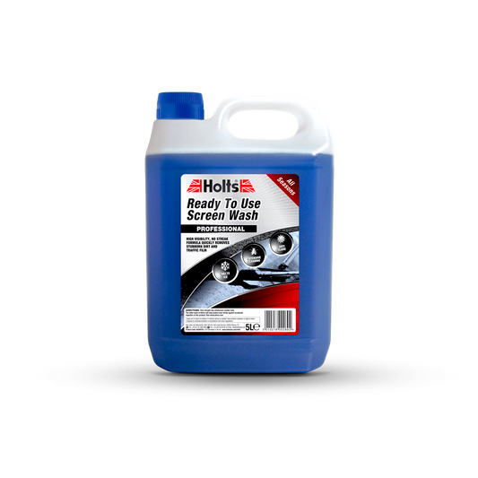 Holts Ready to Use Screen Wash 5L