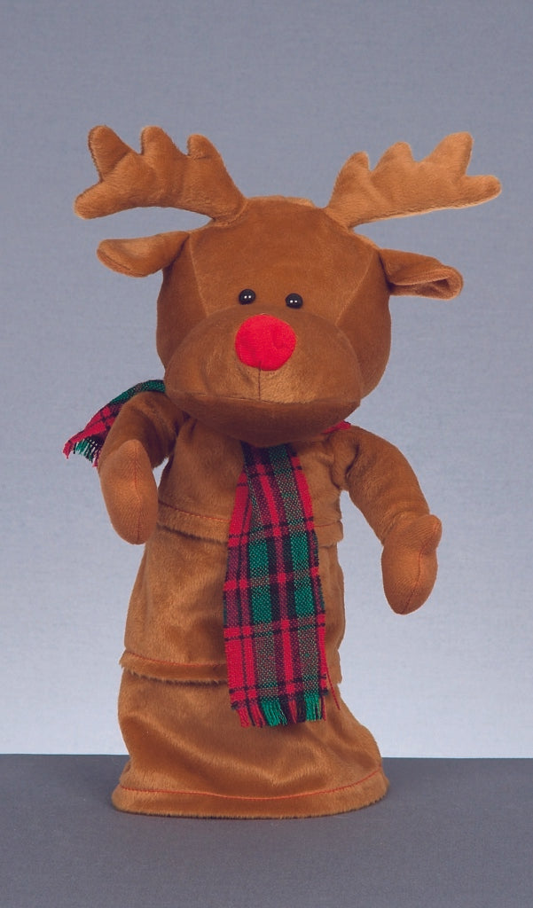 Premier Battery Operated Dancing Reindeer 30cm