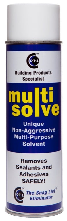 C-Tec Multisolve Can 500ml