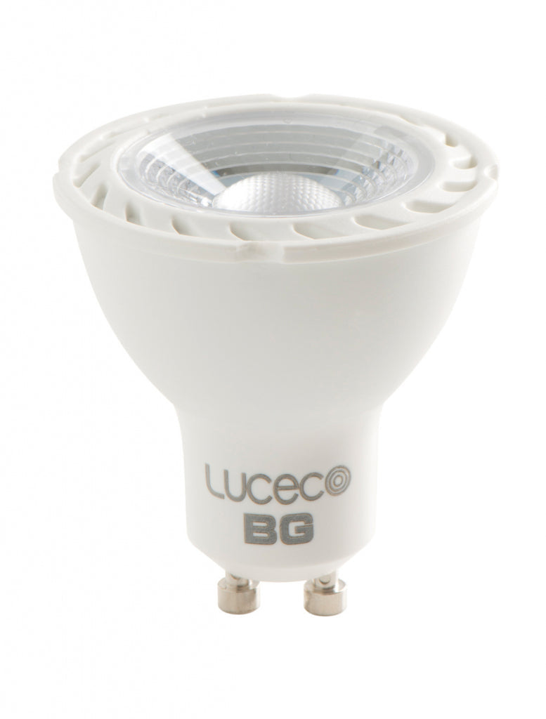 Luceco GU10 LED Non Dimmable 5w Natural