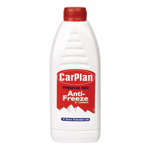 Carplan Premium Red Anti-Freeze 1L