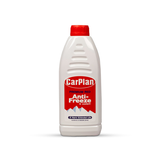 Carplan Premium Red Anti-Freeze 1L