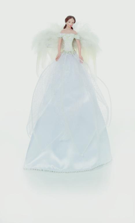 Premier Tree Top Fairy 28cm White