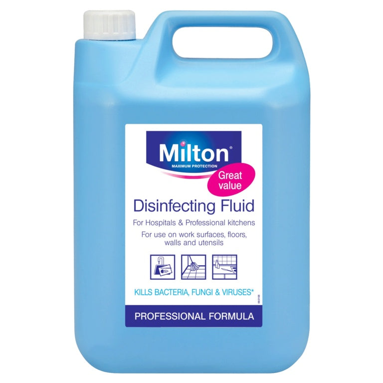 Milton Professional Liquid 5L