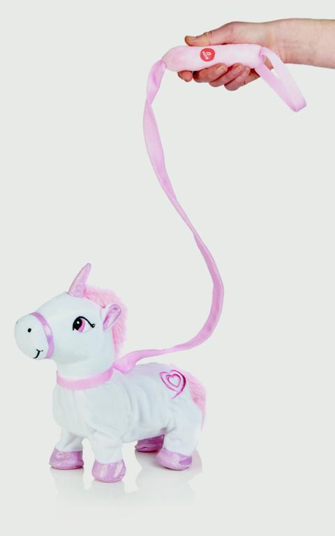 Premier Walking Unicorn 28cm