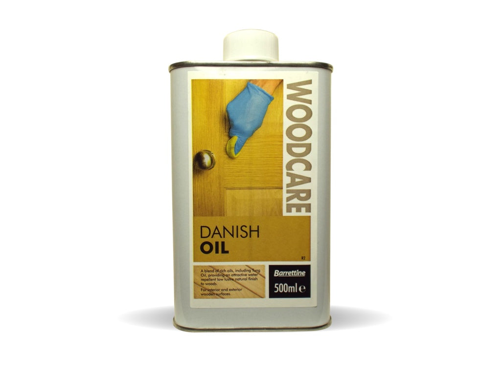 Barrettine Danish Oil 500ml