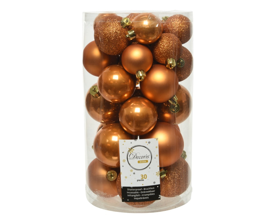 Kaemingk - Shatterproof Baubles 6cm