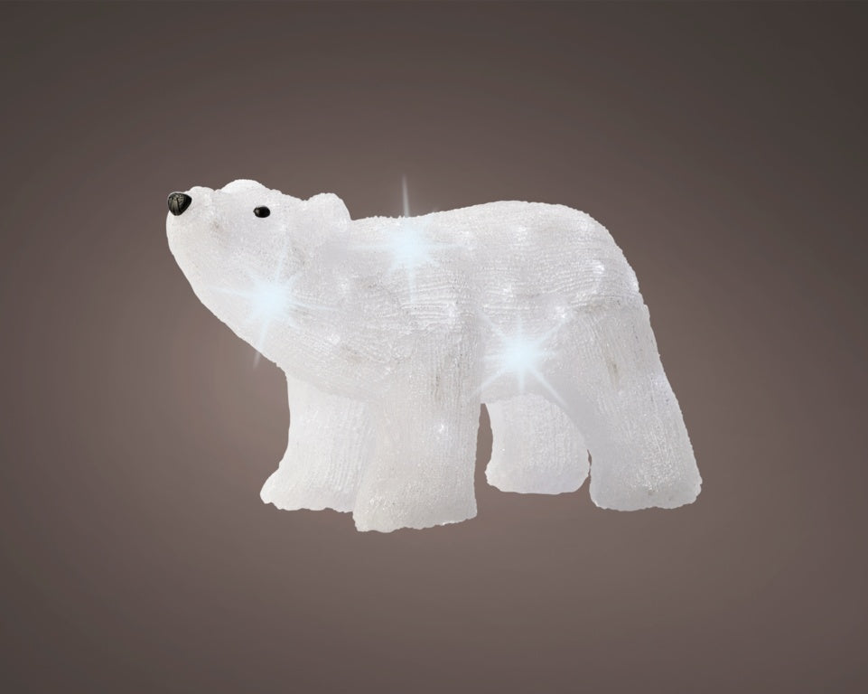 Kaemingk LED Outdoor Bear 40 LEDs