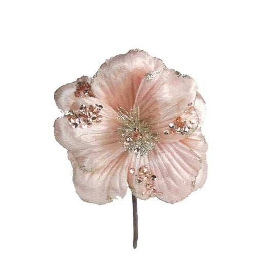 Davies Products Hibiscus Pick 13cm Champagne