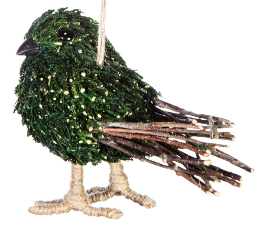 Premier Forest Robin Decoration 13cm