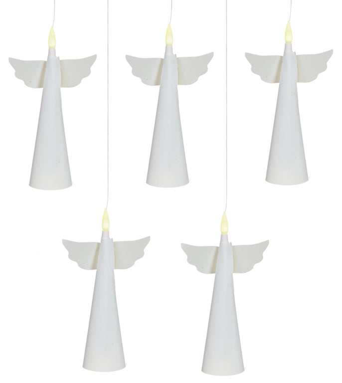 Premier 15cm Floating Angels 5 Piece