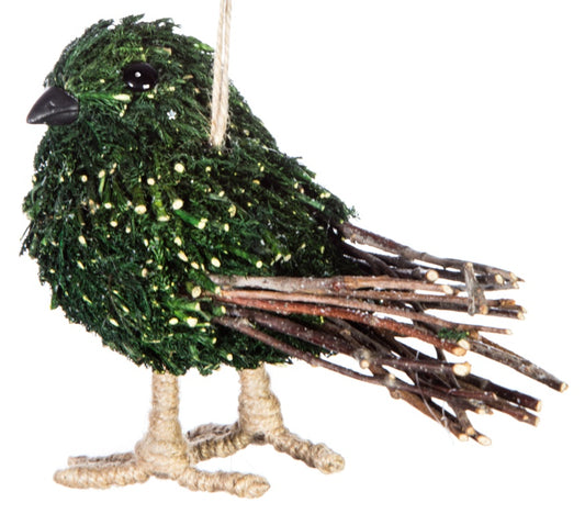 Premier Forest Robin Decoration 17cm