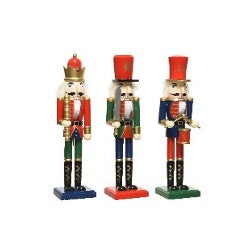 Kaemingk Nutcracker Firwood 16 x 13 x 92cm