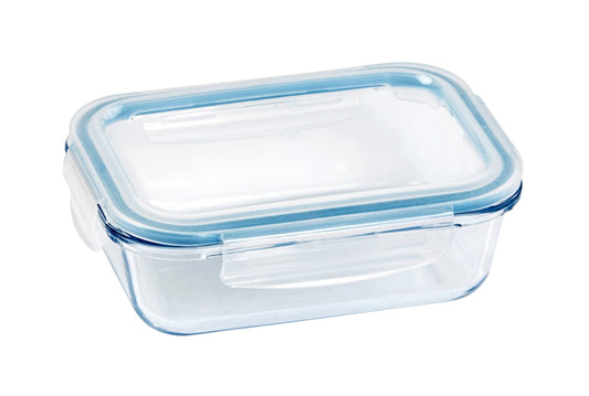 Probus Wiltshire Rectangle Glass Container 1000ml