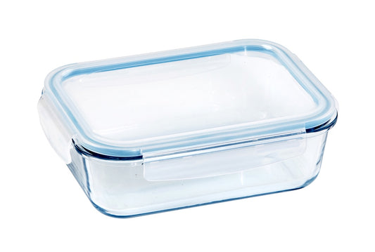 Probus Wiltshire Rectangle Glass Container 1500ml