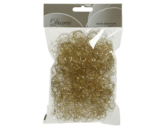 Kaemingk Angel Hair Brass Gold