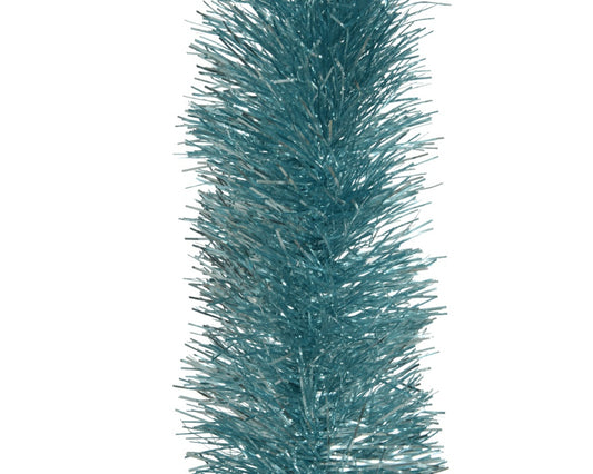 Kaemingk Tinsel Garland 270cm Shiny Pearl