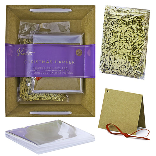 Partisan Gold Christmas Hamper