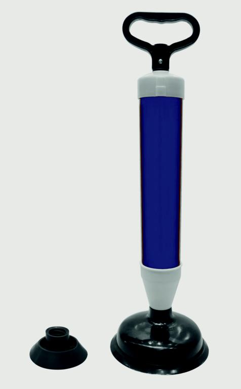 Blue Canyon Vacuum Plunger Blue