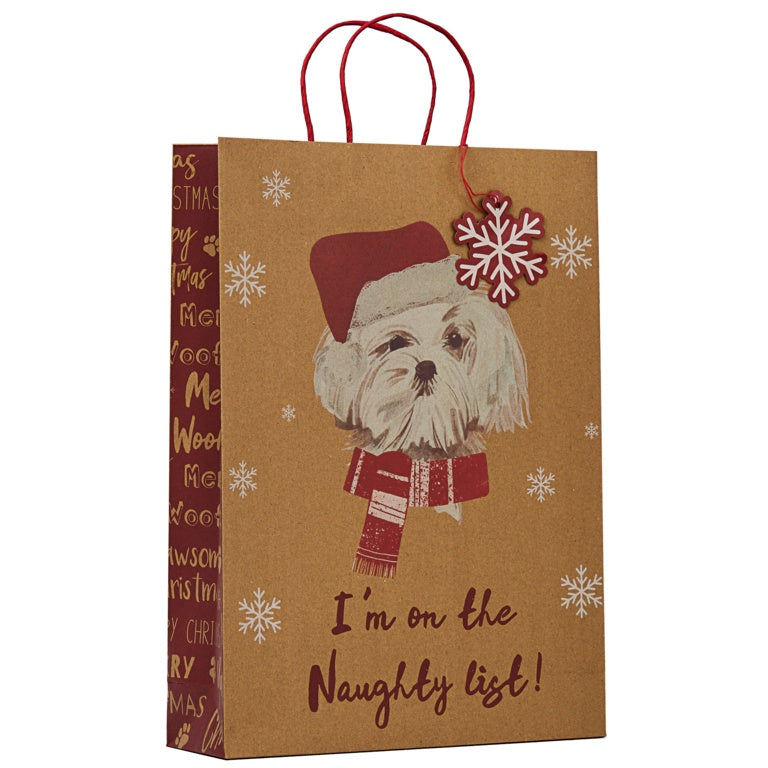 Partisan Naughty List Bag Extra Large