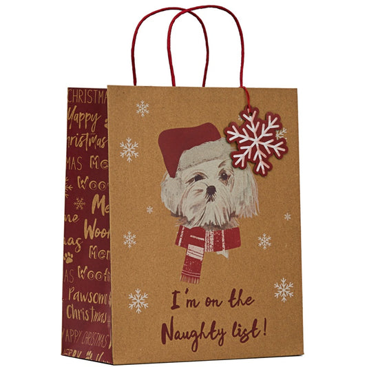 Partisan Naughty List Bag Large