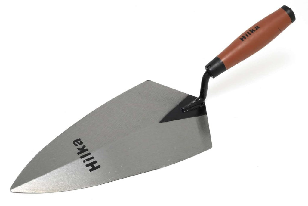 Hilka Brick Soft Grip Trowel 11"