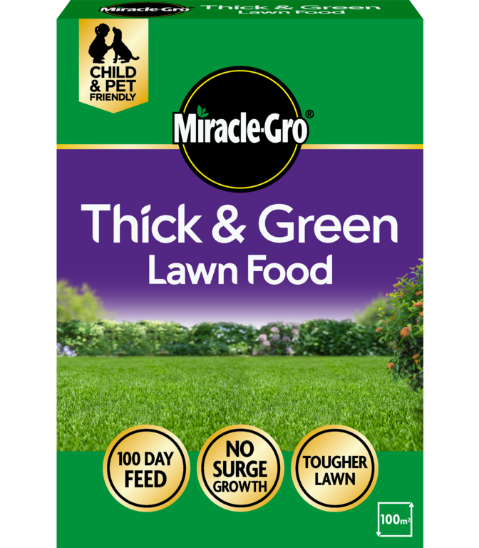 Miracle-Gro® Thick & Green Box 100m2