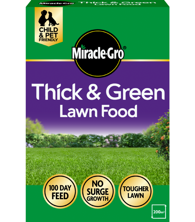 Miracle-Gro® Thick & Green Box 200m2