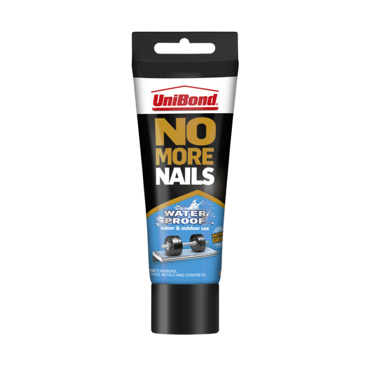 UniBond No More Nails Waterproof Tube 340g