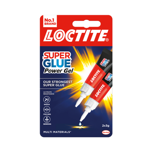 Loctite Power Gel Duo 2 x 3g