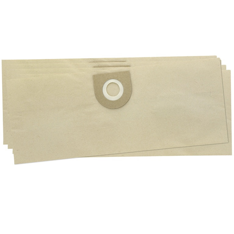 Qualtex Paper Bags Vax Pack 5