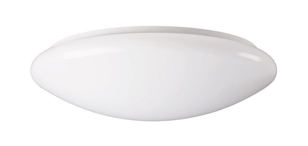 Sylvania LED Ceiling Light IP44 1550 Lumen With Microwave Sensor Warm/Neutral White Switchable CCT