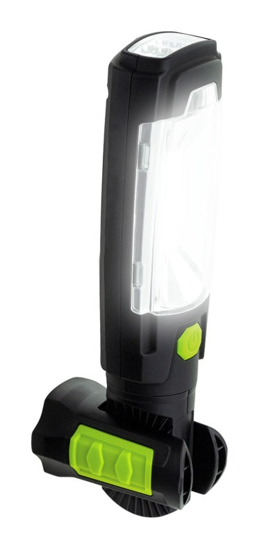 Luceco Rotation InspectionTorch 330 Lumen 3w 5v