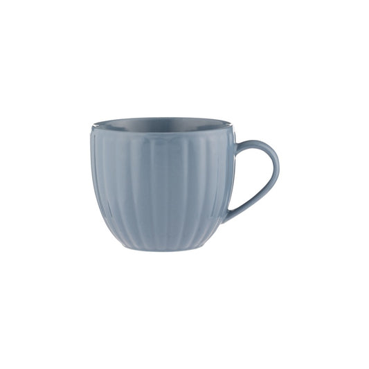 Price & Kensington Luxe Oversized Bluebell Mug 460ml