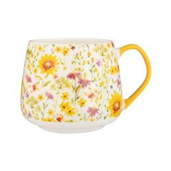 Price & Kensington Sunflower Mug 425ml