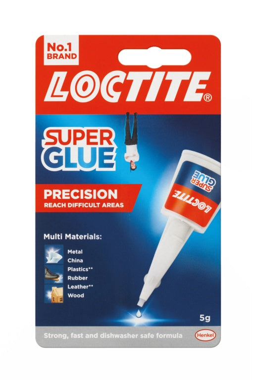 Loctite Precision Super Glue 5g