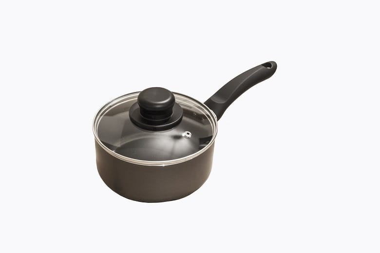 CookSupreme Induction Non Stick Sauce Pan & Lid 20cm