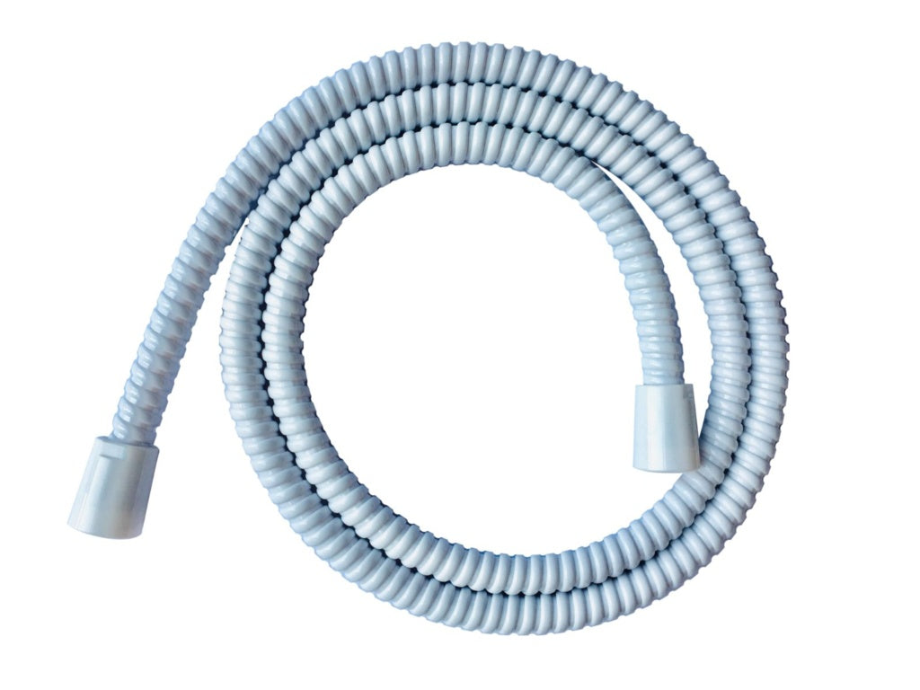 Blue Canyon Oris PVC White Shower Hose 1.5m