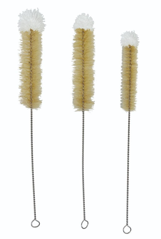 Casa & Casa Soft Tip Cleaning Brush 3 Piece