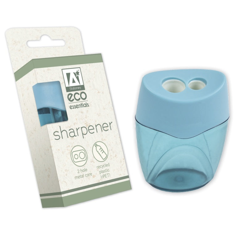 Ig Design Eco Essentials Twin Hole Sharpener