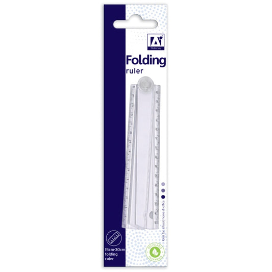 Ig Design Folding Ruler 15 30cm