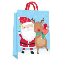 Tallon Super Jumbo Christmas Gift Bag Cute