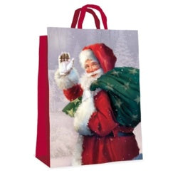 Tallon Super Jumbo Christmas Gift Bag Traditional