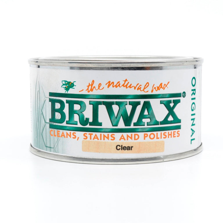 Rustins Briwax Original Clear 200g