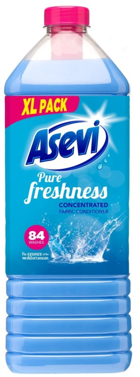 Asevi Fabric Conditioner 84 Wash Pure Freshness